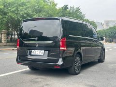 Mercedes-Benz V-Class 2022 V 260 L Long Wheelbase Luxury Edition - ფოტო 7