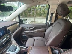 Mercedes-Benz V-Class 2022 V 260 L Long Wheelbase Luxury Edition - ფოტო 9