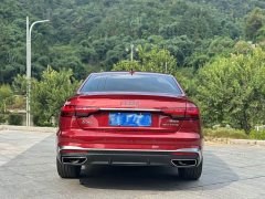 Audi A4L 40 TFSI Fashion Dynamic - ფოტო 10