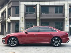 Audi A4L 40 TFSI Fashion Dynamic - ფოტო 12