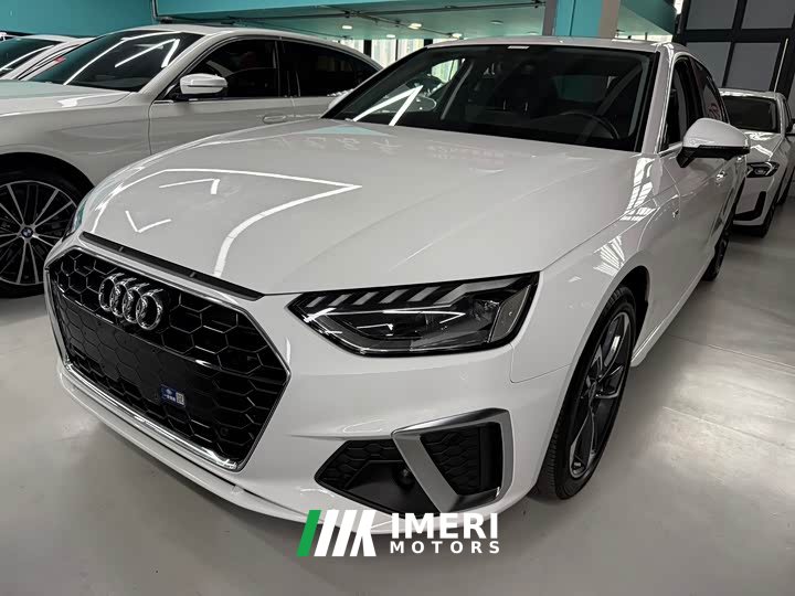 Audi A4L 40 TFSI Luxury Elegance - ავტომობილი ჩინეთიდან