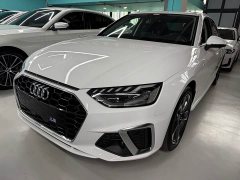 Audi A4L 40 TFSI Luxury Elegance - ფოტო 1