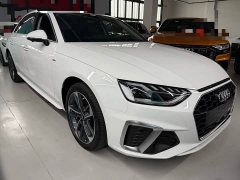 Audi A4L 40 TFSI Luxury Elegance - ფოტო 2