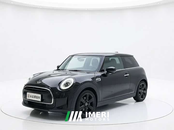 BMW MINI 2023 Facelift 1.5T COOPER Artist - ავტომობილი ჩინეთიდან