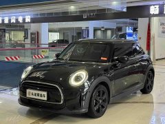 BMW MINI 2023 Facelift 1.5T COOPER Artist - ფოტო 3