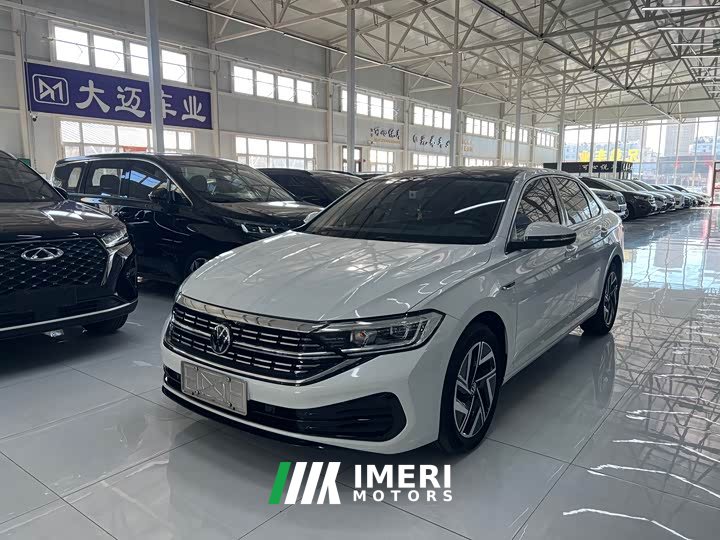 Volkswagen Sagitar 2023 280TSI DSG Beyond Plus - ავტომობილი ჩინეთიდან