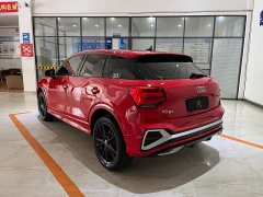 Audi Q2L 35 TFSI Dynamic Entry - ფოტო 6