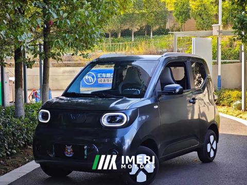 2024 Wuling Hongguang MINIEV Third Generation 215km Advanced Edition