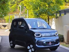 Wuling Hongguang MINIEV Third Generation 215km Advanced Edition - ფოტო 2
