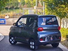 Wuling Hongguang MINIEV Third Generation 215km Advanced Edition - ფოტო 3