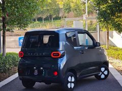 Wuling Hongguang MINIEV Third Generation 215km Advanced Edition - ფოტო 5