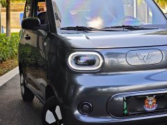 Wuling Hongguang MINIEV Third Generation 215km Advanced Edition - ფოტო 8