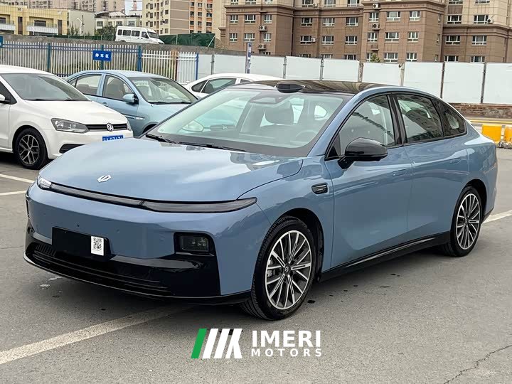 Leapmotor Leapo B01 550 LiDAR Edition - ავტომობილი ჩინეთიდან