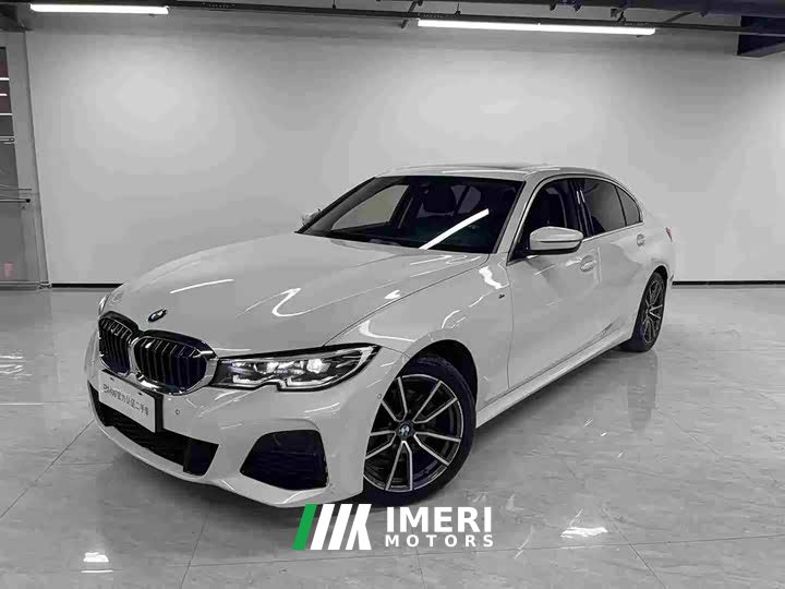BMW 3 Series Facelift 325Li M Sport Package - ავტომობილი ჩინეთიდან