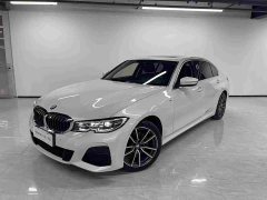 BMW 3 Series Facelift 325Li M Sport Package - ფოტო 1