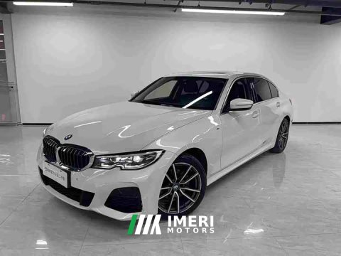 2021 BMW 3 Series Facelift 325Li M Sport Package - ავტომობილი ჩინეთიდან