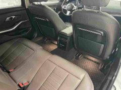 BMW 3 Series Facelift 325Li M Sport Package - ფოტო 13