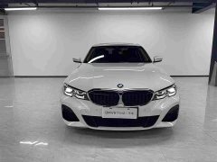 BMW 3 Series Facelift 325Li M Sport Package - ფოტო 2