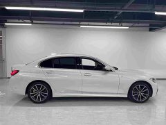 BMW 3 Series Facelift 325Li M Sport Package - ფოტო 3
