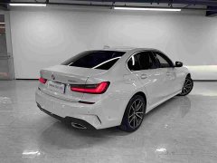 BMW 3 Series Facelift 325Li M Sport Package - ფოტო 4