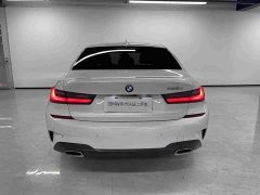 BMW 3 Series Facelift 325Li M Sport Package - ფოტო 5