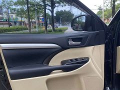 Toyota Highlander 2.0T FWD Elite 7-Seater - ფოტო 11