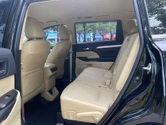 Toyota Highlander 2.0T FWD Elite 7-Seater - ფოტო 7