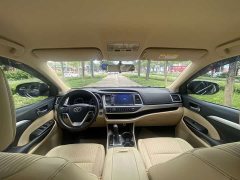 Toyota Highlander 2.0T FWD Elite 7-Seater - ფოტო 8