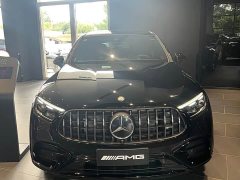 Mercedes-Benz Mercedes-AMG GLC 43 4MATIC Coupe - ფოტო 1