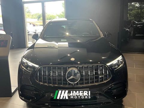 2025 Mercedes-Benz Mercedes-AMG GLC 43 4MATIC Coupe - ავტომობილი ჩინეთიდან
