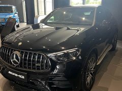 Mercedes-Benz Mercedes-AMG GLC 43 4MATIC Coupe - ფოტო 2