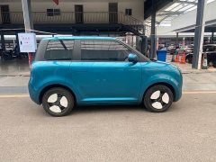 Changan Lumin 301km Honey Sweet Edition - ფოტო 4