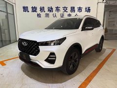 Chery Tiggo 7 Super Power Edition 1.5T CVT Super Power Warrior - ფოტო 1