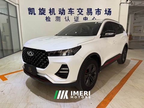 2023 Chery Tiggo 7 Super Power Edition 1.5T CVT Super Power Warrior - ავტომობილი ჩინეთიდან