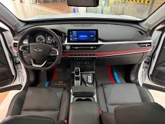 Chery Tiggo 7 Super Power Edition 1.5T CVT Super Power Warrior - ფოტო 12