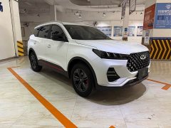 Chery Tiggo 7 Super Power Edition 1.5T CVT Super Power Warrior - ფოტო 3