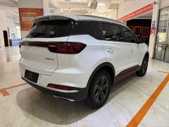 Chery Tiggo 7 Super Power Edition 1.5T CVT Super Power Warrior - ფოტო 4