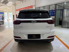 Chery Tiggo 7 Super Power Edition 1.5T CVT Super Power Warrior - ფოტო 5