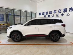 Chery Tiggo 7 Super Power Edition 1.5T CVT Super Power Warrior - ფოტო 7