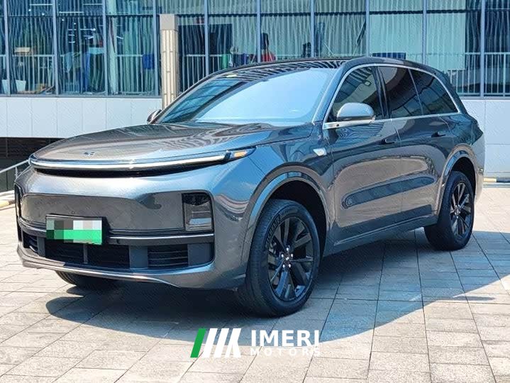 Li Auto L8 Pro - ავტომობილი ჩინეთიდან