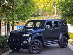 Beijing Jeep BJ40 2.0D Automatic Four-Wheel Drive Blade Hero Edition Swordsman Type - ფოტო 1