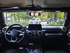 Beijing Jeep BJ40 2.0D Automatic Four-Wheel Drive Blade Hero Edition Swordsman Type - ფოტო 11