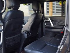 Beijing Jeep BJ40 2.0D Automatic Four-Wheel Drive Blade Hero Edition Swordsman Type - ფოტო 13