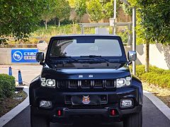 Beijing Jeep BJ40 2.0D Automatic Four-Wheel Drive Blade Hero Edition Swordsman Type - ფოტო 2