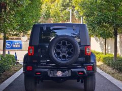 Beijing Jeep BJ40 2.0D Automatic Four-Wheel Drive Blade Hero Edition Swordsman Type - ფოტო 5