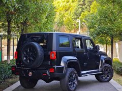 Beijing Jeep BJ40 2.0D Automatic Four-Wheel Drive Blade Hero Edition Swordsman Type - ფოტო 6