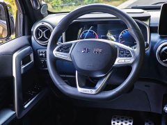 Beijing Jeep BJ40 2.0D Automatic Four-Wheel Drive Blade Hero Edition Swordsman Type - ფოტო 9