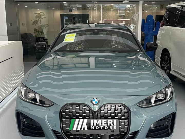 BMW 4 Series 430i M Sport Night Edition Package
