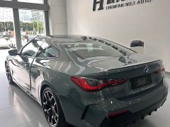 BMW 4 Series 430i M Sport Night Edition Package - ფოტო 10