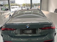 BMW 4 Series 430i M Sport Night Edition Package - ფოტო 9